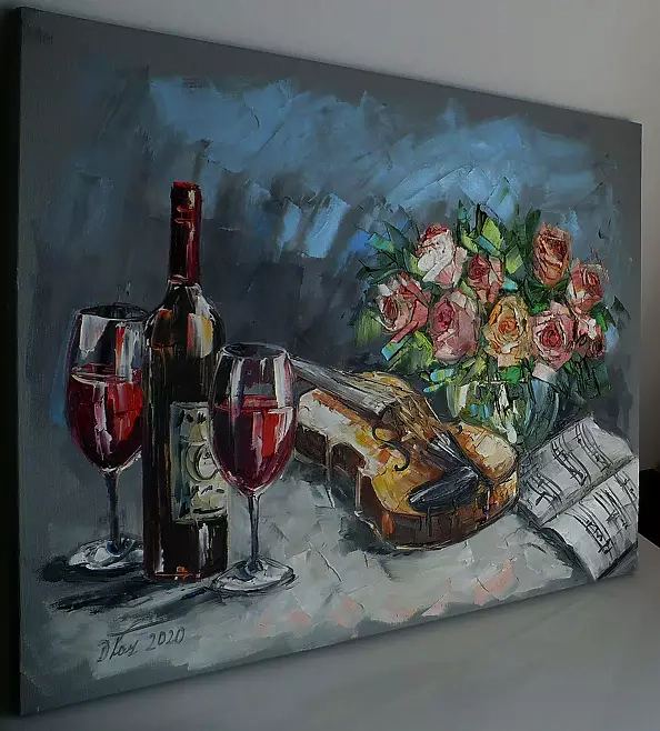 Dorota Łaz - PO KONCERCIE 1