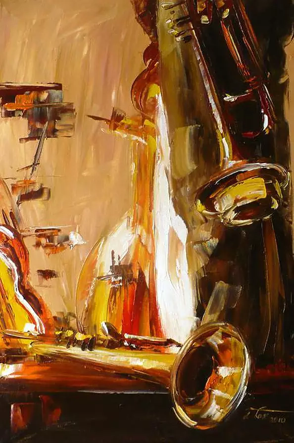 Dorota Łaz - AFTER CONCERT