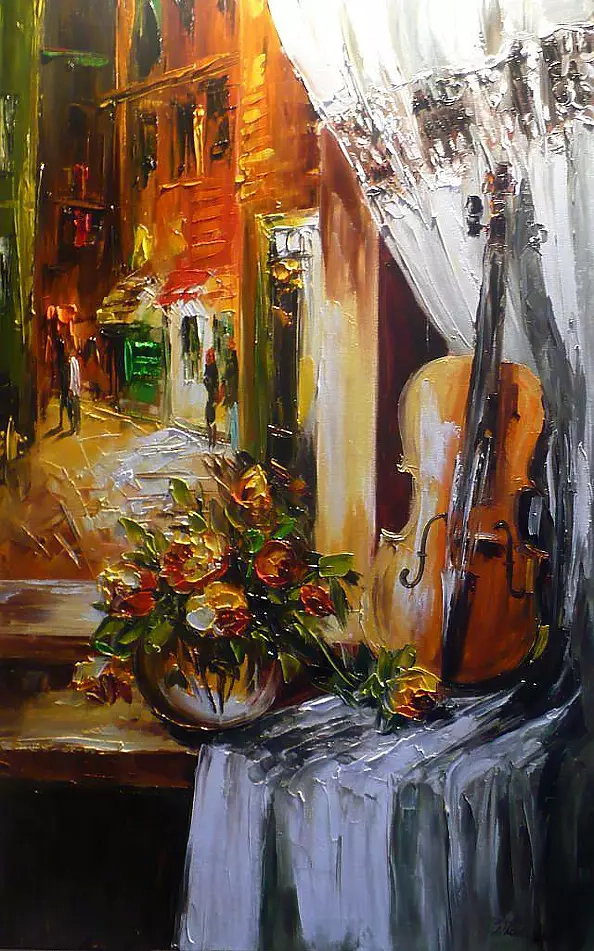 Dorota Łaz - AFTER CONCERT