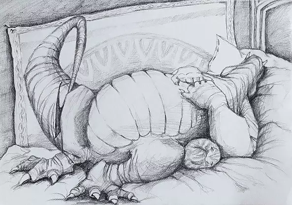 Adriana Laube - AT THE BABCI'S LUNCH