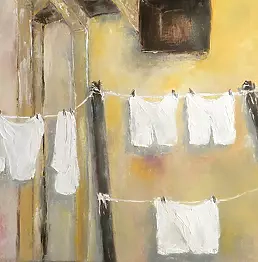 Jolanta Steppun - WASHING II
