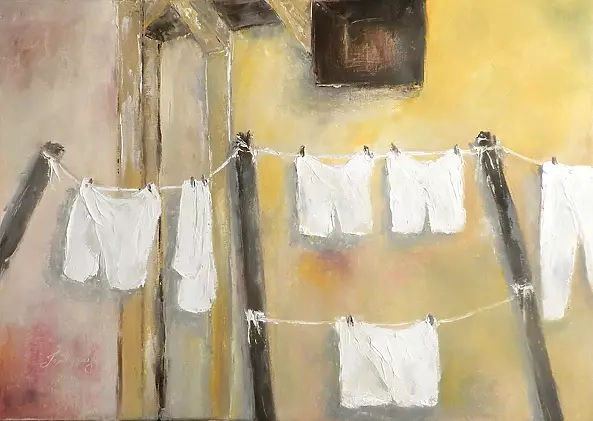 Jolanta Steppun - WASHING II