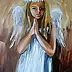 Dorota Łaz - MODLITWA ANIOŁA