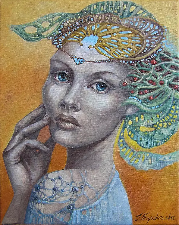 Izabela Krzyszkowska - PRECIOSA