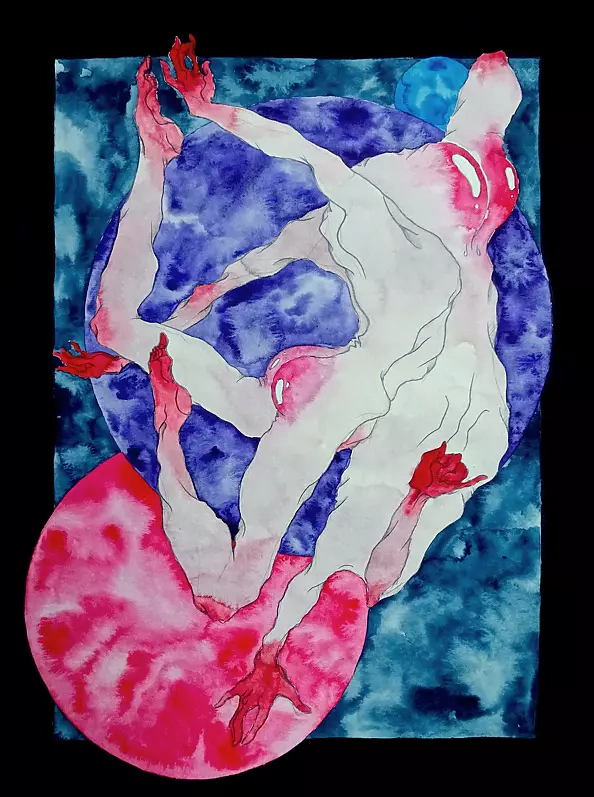 Kajetan Von Kazanowsky - PRECIOUS THINGS (X WHEEL OF FORTUNE)