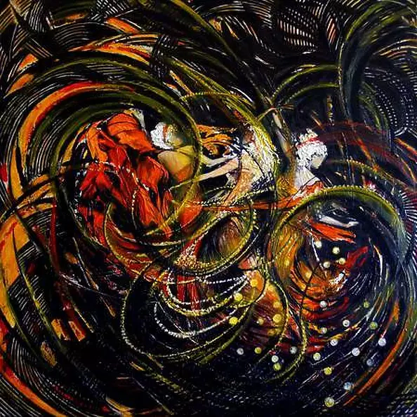 Wanda Wilk -  PRESTISSIMO 