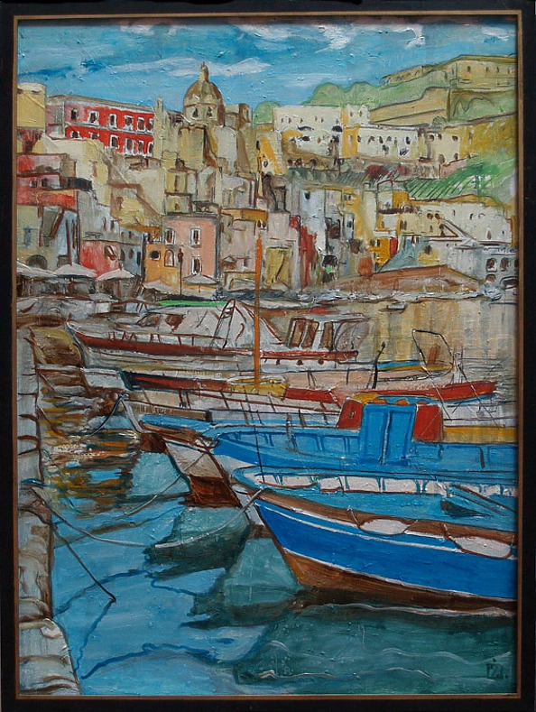 Dariusz Żejmo - PROCIDA 2