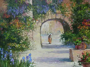 Józef Łącki - DRAFT PROVENCE