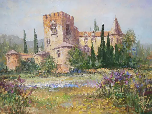 Józef Łącki - PROVENCE