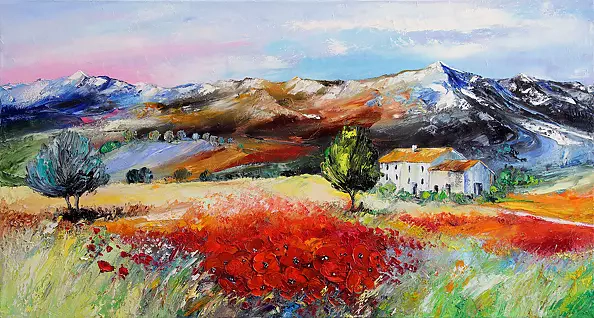 Radosław Popek - PROVENCE
