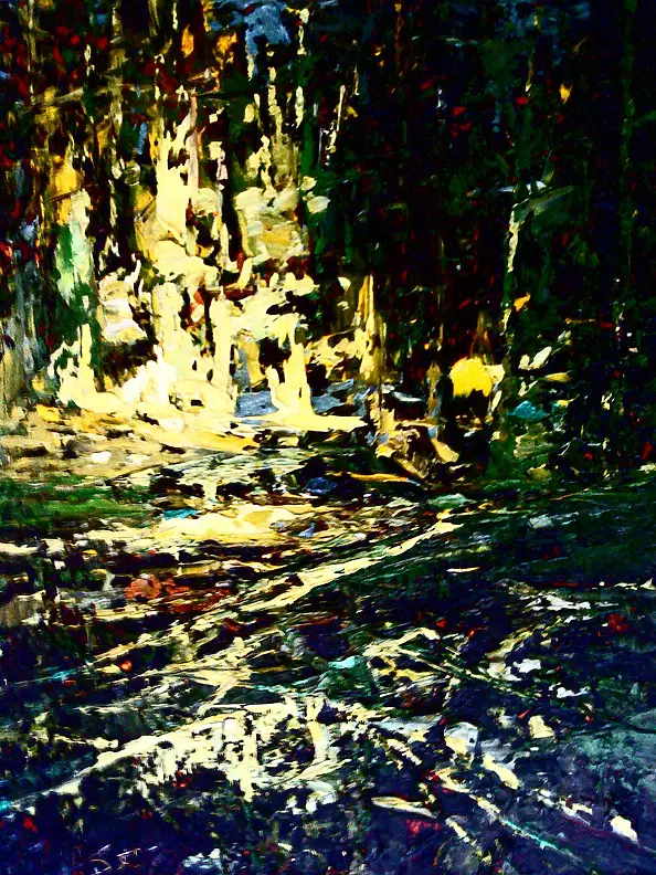 Marek Kubski - PRISM OF LIGHT.