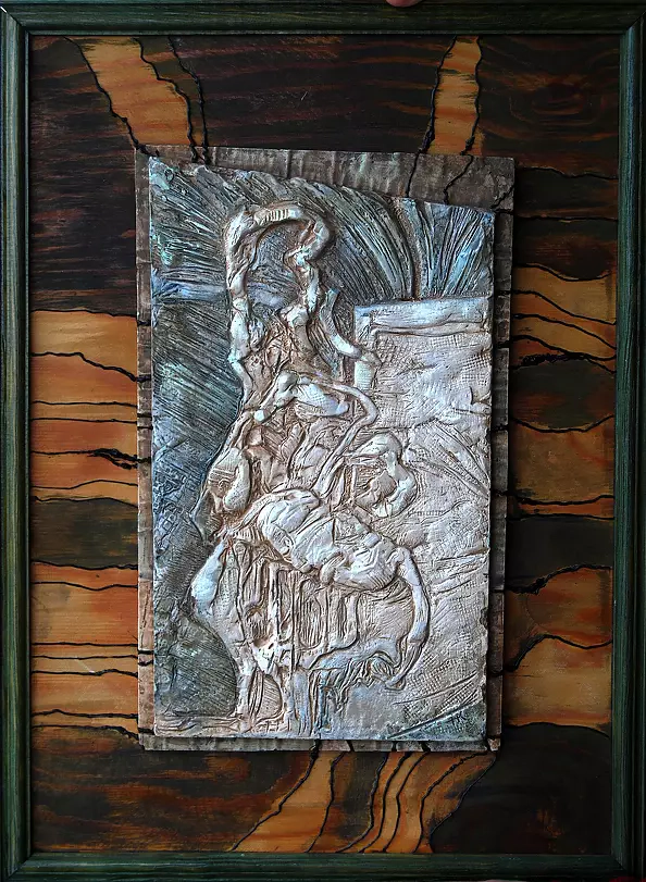 Henryk Korbański - PRZEBUDZENIE