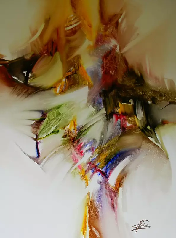 Lech Ledecki - AWAKENING