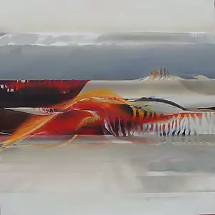 Alina Dorada Krawczyk - PRZEDMIEŚCIE