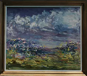 Dariusz Bożyk - BEFORE STORM