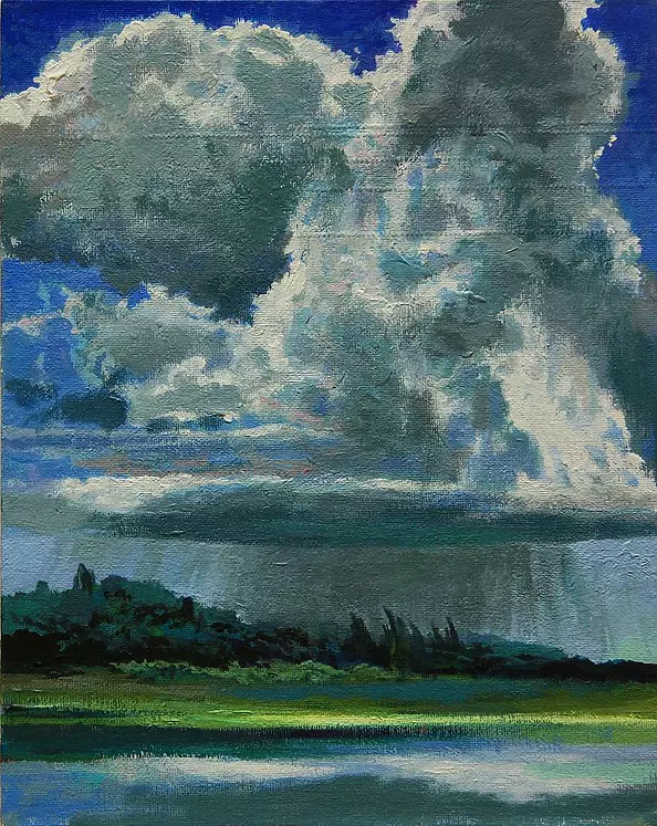 Jerzy Martynów - BEFORE STORM