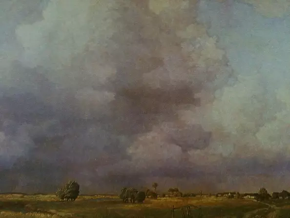 Marek Kubski - BEFORE STORM