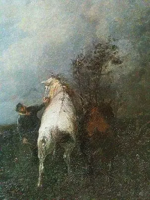 Marek Kubski - BEFORE STORM