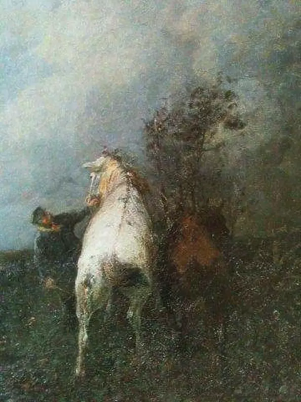 Marek Kubski - BEFORE STORM