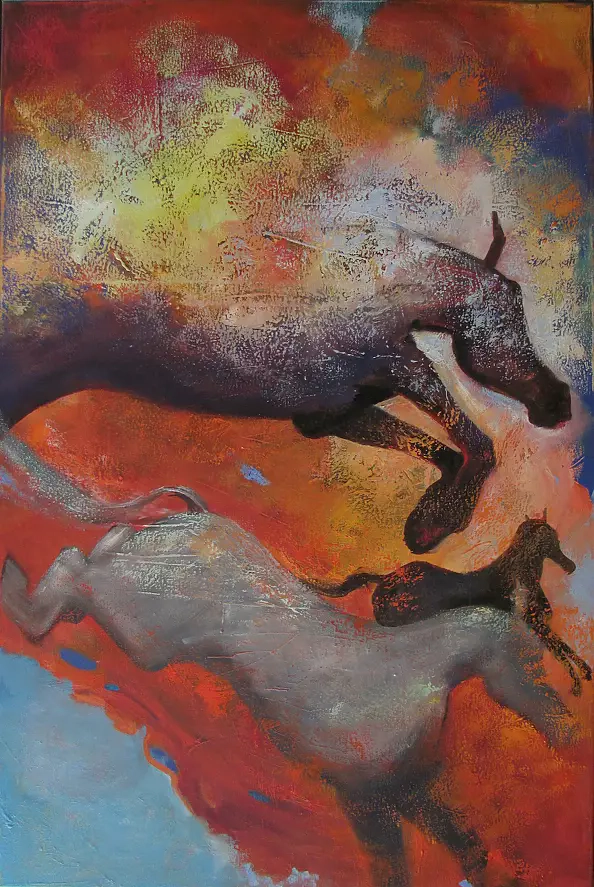 Rozalia Nowak - BEFORE STORM