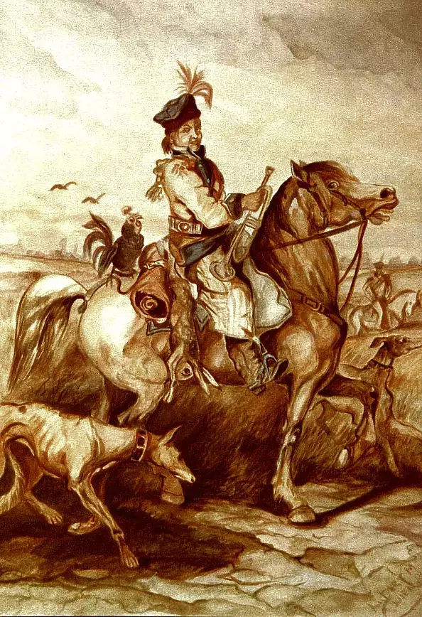 Marek Kubski - PRZED POLOWANIEM-