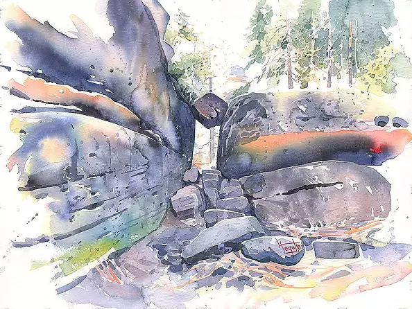 Leszek Legut - TRANSITION III 2010.