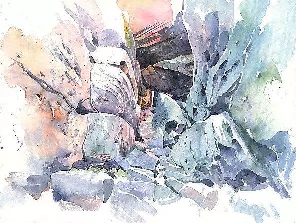 Leszek Legut - II TRANSITION 2010.