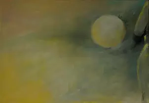 Rozalia Nowak - ENTRY INTO SPACE -1