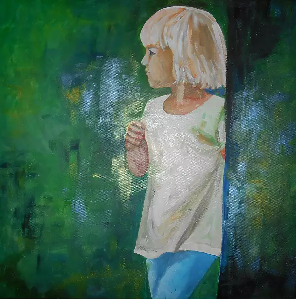 Joanna Małoszczyk - TRANSITION