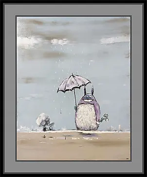 Andrzej Cybura - Scattered showers