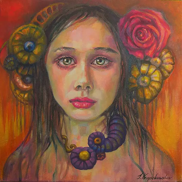 Izabela Krzyszkowska - TRANSFORMATION