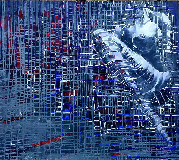 Łukasz Jankiewicz - PRZENIKANIE 