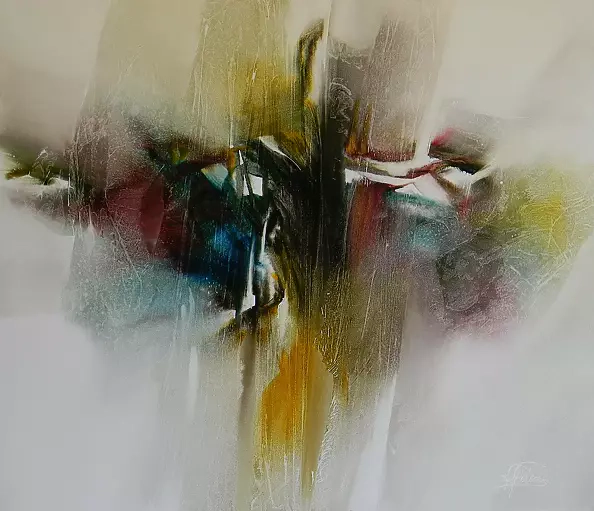 Lech Ledecki - PRZESTRZEŃ