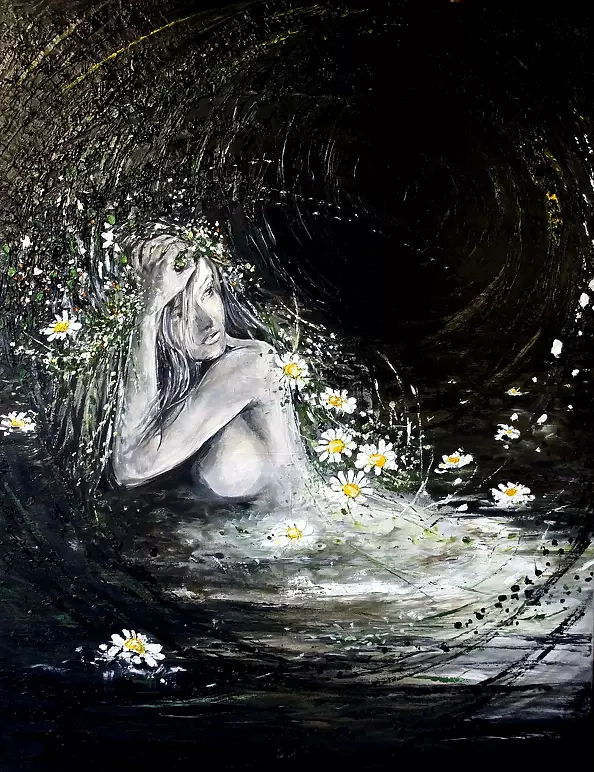 Wanda Wilk -  DESTINY