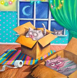 Izabela Krzyszkowska - ARRIVAL 3