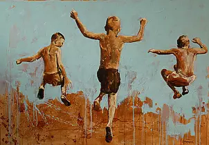 Marcin Mikołajczak - PRZYJACIELE