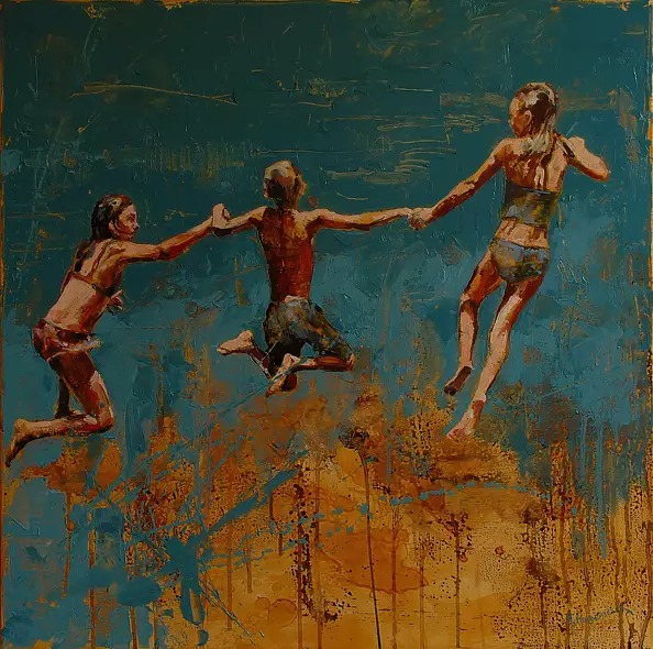 Marcin Mikołajczak - FRIENDS