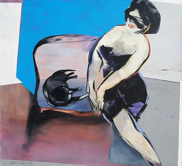 Włodek Warulik - FRIENDS