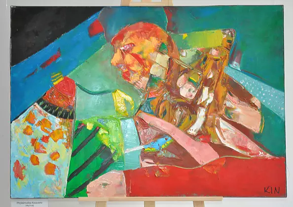 Mirosław Jerzy Kin - Fitting ties