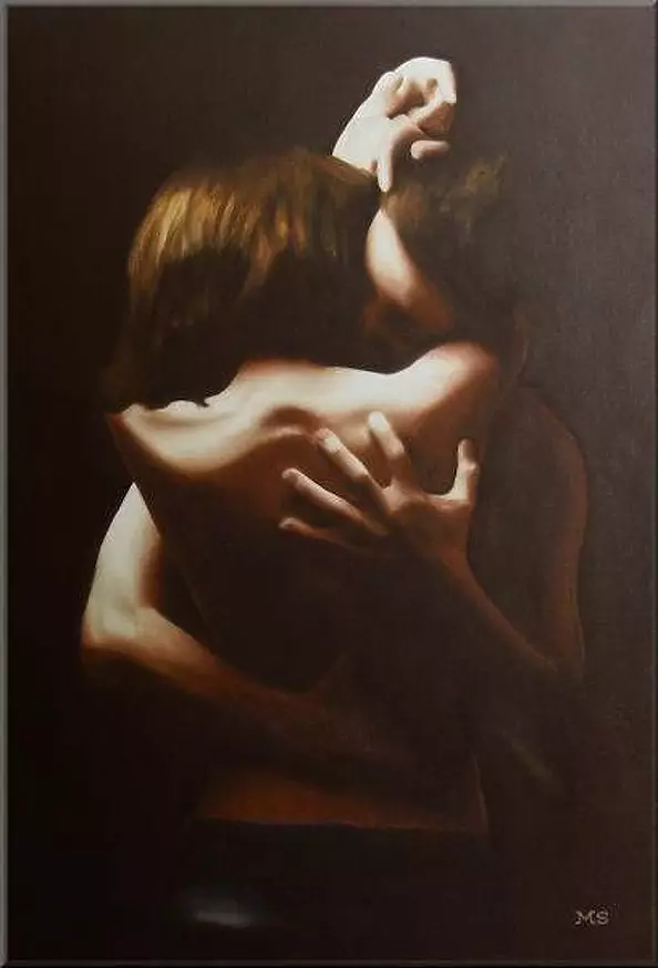 Marcin Szczepaniak - PRZYTULENI