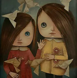 Paulina Góra - The Paper Birds 