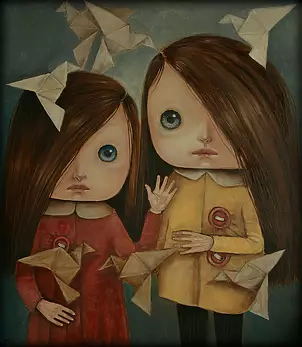 Paulina Góra - The Paper Birds 