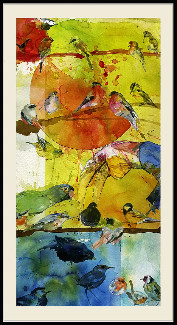 Rafał Roskowiński - BIRD RADIO 003