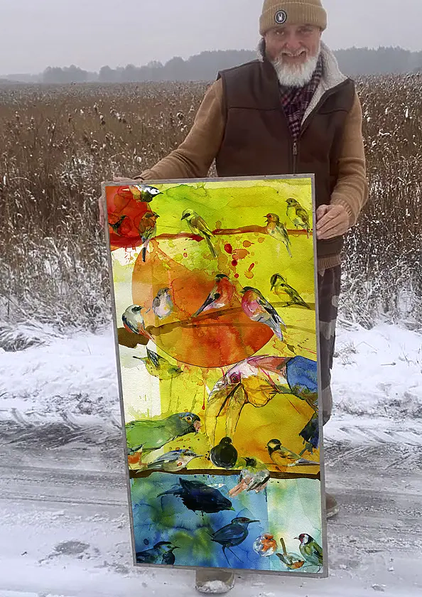 Rafał Roskowiński - BIRD RADIO 003