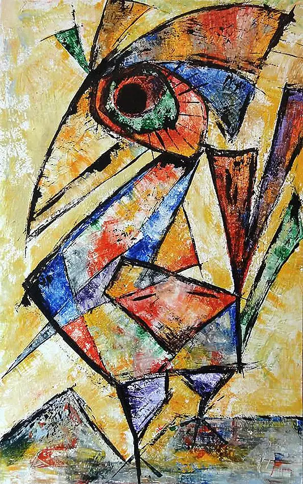 Marek Lutek - BIRD 1087