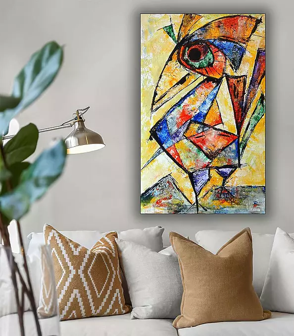 Marek Lutek - BIRD 1087