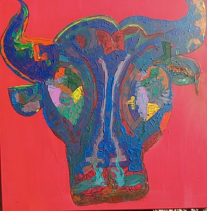 Anton Briks -                           PUTIN&TRAMP/BAND