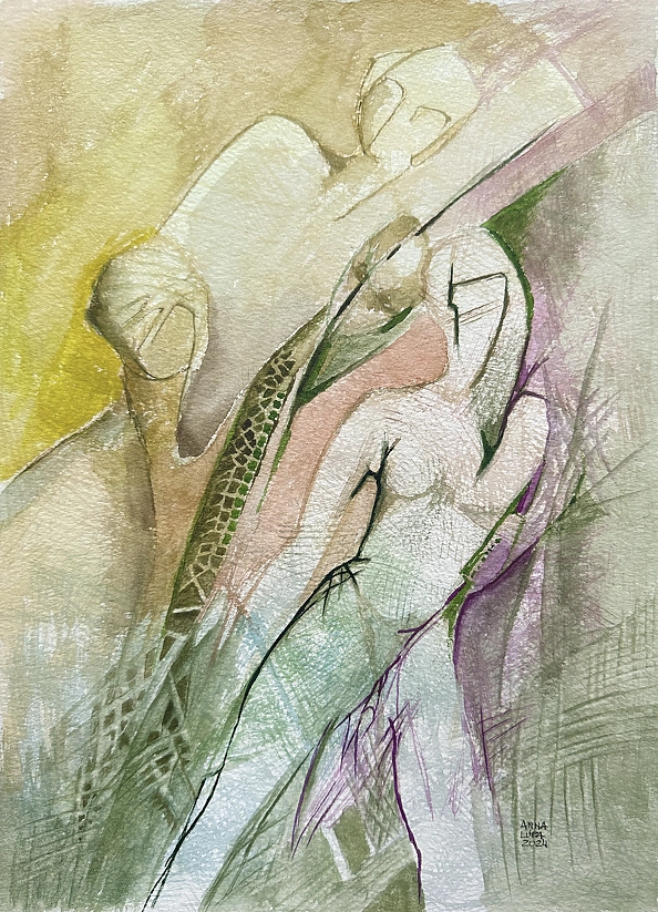 Anna Lupa Suchy - Pa