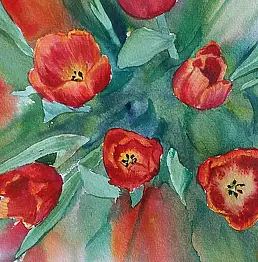 Karolina Majer - Pachnące wiosną