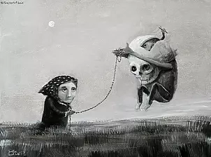 Krzysztof Iwin - Paciorkowiec